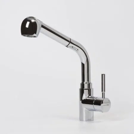Смеситель для кухонной мойки WasserKRAFT Main 4100 4166 хром