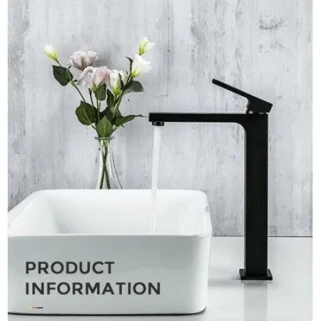 Смеситель для раковины Gappo G1017-62