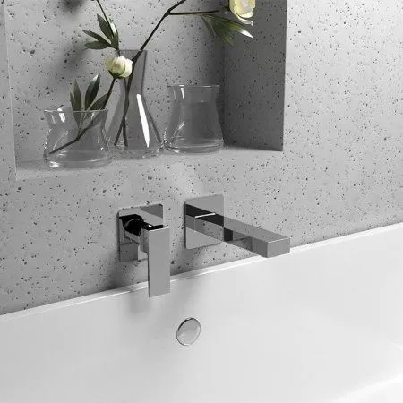 Смеситель для душа Paini Grazia встраиваемый, хром 21XUCRUN69RY0