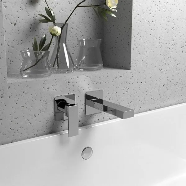 Смеситель для душа Paini Grazia встраиваемый, хром 21XUCRUN69RY0