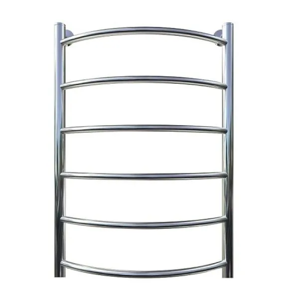 Полотенцесушитель водяной (лесенка) Тругор Приоритет НК 1 80х50 см (без углов)