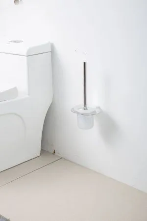 Ершик подвесной Gappo G30910-8, хром/белый