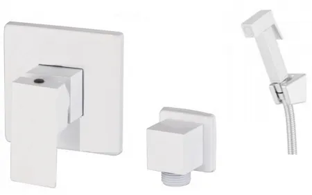 Гигиенический душ скрытого монтажа Kaiser Sonat 34177BL