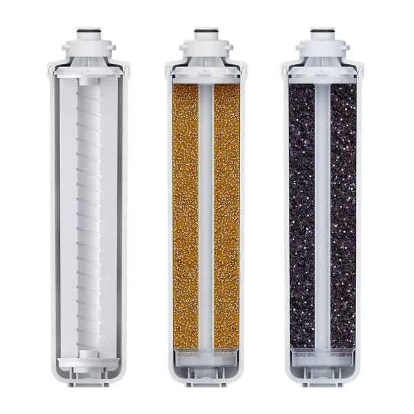 Комплект картриджей для фильтра под мойку БАРЬЕР ЭКСПЕРТ Жесткость, Р223Р0