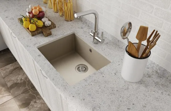 Кухонная мойка ВЕГА 500 Florentina 22.320.D0500 Антрацит