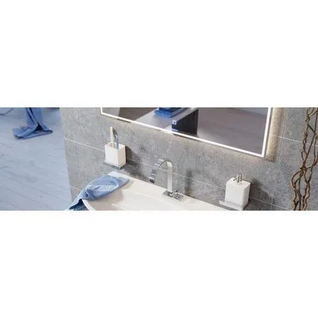 Зеркало Aqwella Genesis GEN0212MG 120 с подсветкой