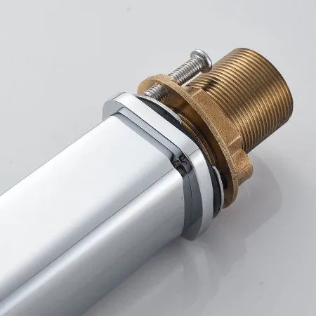 Смеситель для раковины Shevanik S9911, хром