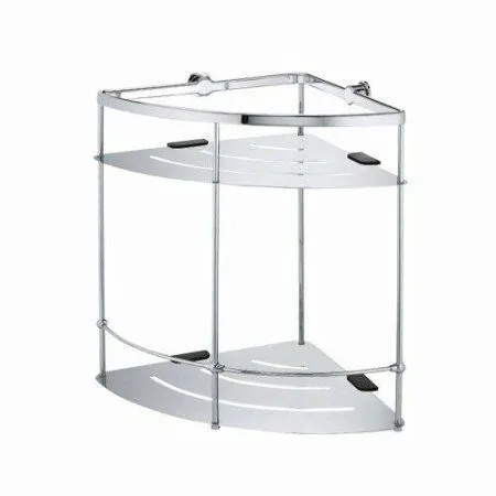 Полка WasserKRAFT K-522 хром