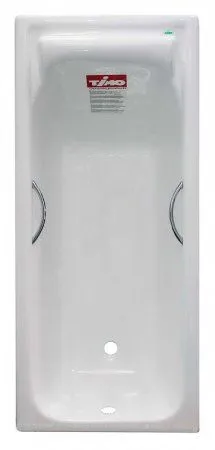 Чугунная ванна Timo Tarmo 180x80 без ручек
