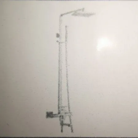 Смеситель для ванны с душем VIKO (V-7200)