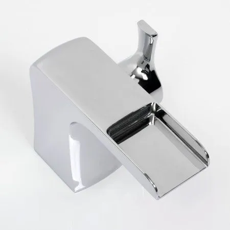 Смеситель для раковины WasserKRAFT Berkel 4800 4869 каскадный, хром