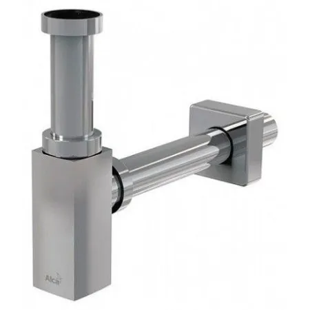 Сифон для раковины AlcaPlast A401 BLISTR