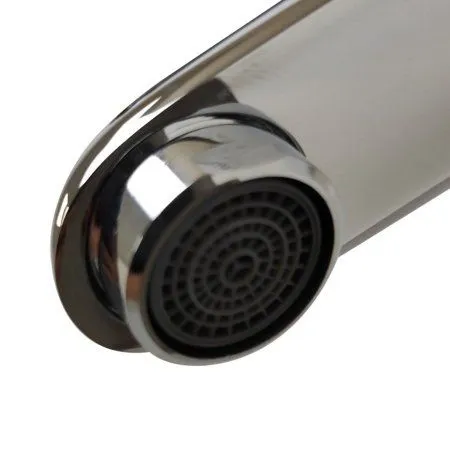 Смеситель для раковины Paini Roma 02CR205