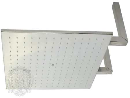 Верхний душ Migliore Parigi 19948 антикальций 80х80 см
