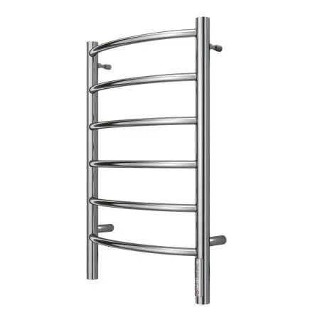 Полотенцесушитель электрический Terminus Классик П6 40х65 4670078531308, хром