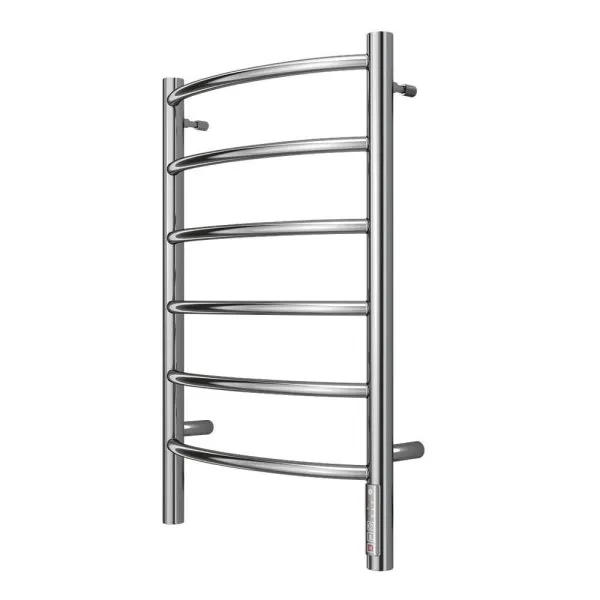 Полотенцесушитель электрический Terminus Классик П6 40х65 4670078531308, хром