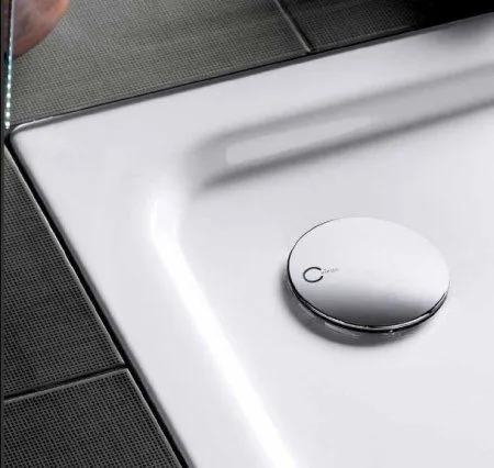 Сифон для поддона Viega Tempoplex 576455 вертикальный