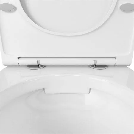 Унитаз подвесной OWL 1975 Vind Cirkel-H TOWLT190302 микролифт