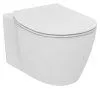 Крышка-сиденье Ideal Standard Connect E772401 с микролифтом