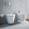 Унитаз подвесной Duravit Starck 1 02330900641-WG