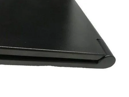 Унитаз подвесной CeramaLux 2198MB, Черно-Матовый