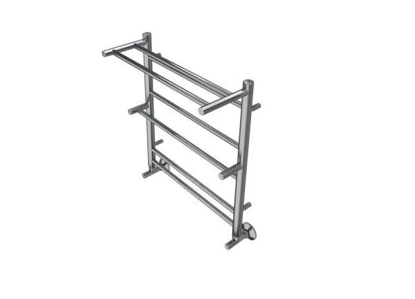 Полотенцесушитель водяной Aquatek Альфа AQ RRP0760CH 50х60 2-3-2 хром