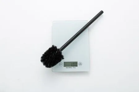 Ершик для унитаза подвесной Frap F3OZ06NU10II-6ZN, черный - купить в Москве по низкой цене в интернет-магазине с доставкой по всей России | HITsant Ершик для унитаза подвесной Frap F3OZ06NU10II-6ZN, черный