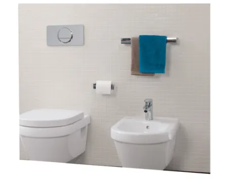 Унитаз подвесной Villeroy & Boch Architectura 56841001