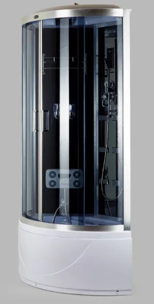 Душевая кабина Niagara NG-908-01 90х90 см