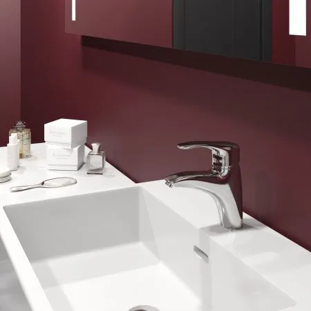 Смеситель для умывальника MIXLINE ML03-04 (522157)