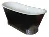 Чугунная ванна Elegansa Sabine polished