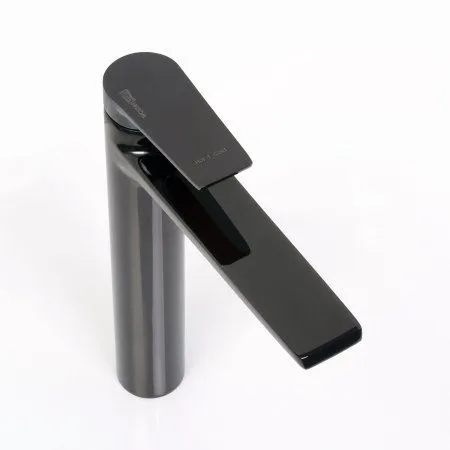 Смеситель для раковины WasserKRAFT Glan 6600 6603H черный