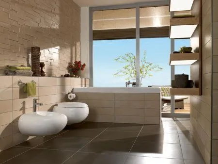 Унитаз подвесной Villeroy & Boch Pure Stone 567010R1