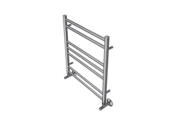 Полотенцесушитель водяной Aquatek Оберон AQ RO0760CH 50х60 2-3-2 хром