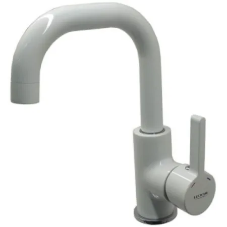 Смеситель Ledeme L1099W белый