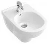 Биде подвесное Villeroy & Boch O.Novo 546000R1 альпийский белый CeramicPlus