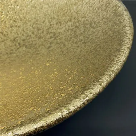 Раковина Comforty 7811ASJ золото