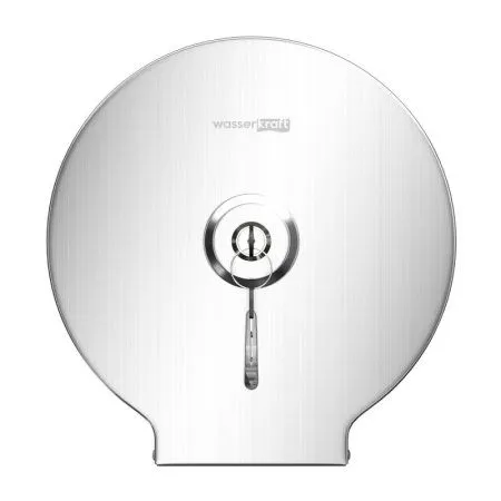 Диспенсер туалетной бумаги WasserKRAFT K-JW10FR02RY5 никель