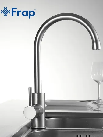 Смеситель для кухни Frap F4052