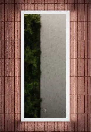 Зеркало для ванной комнаты  SANCOS Polo 350х800 с подсветкой,  PL35