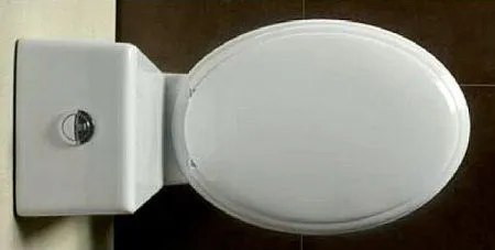 Бачок для унитаза Hatria Sculture Y0FS01