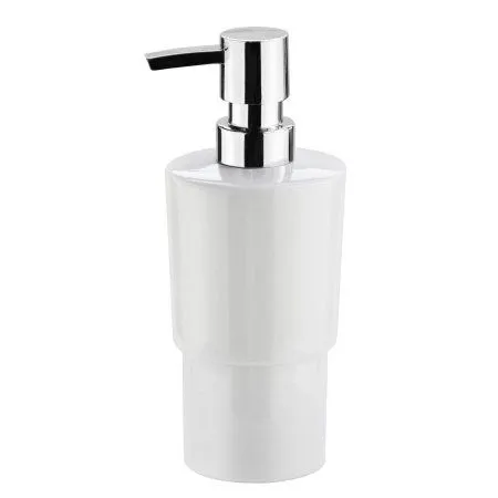 Дозатор жидкого мыла WasserKRAFT Alz K-C179 бежевый