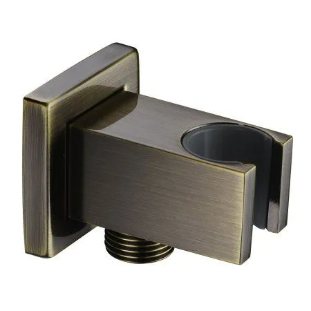 Подключение шланга WasserKRAFT Exter 1600 A109 светлая бронза - купить в Москве по низкой цене в интернет-магазине с доставкой по всей России | HITsant Подключение шланга WasserKRAFT Exter 1600 A109 светлая бронза