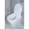 Унитаз Gid TRS-263 (приставной)