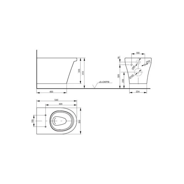 Унитаз подвесной Toto CF CW132Y+VC130 микролифт - купить в Москве по низкой цене в интернет-магазине с доставкой по всей России | HITsant Унитаз подвесной Toto CF CW132Y+VC130 микролифт