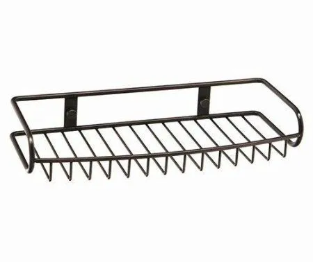 Полка WasserKRAFT Isar K-7300 K-1811 темная бронза