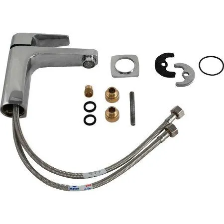 Смеситель для раковины Vidima Dream, хром (BA404AA)