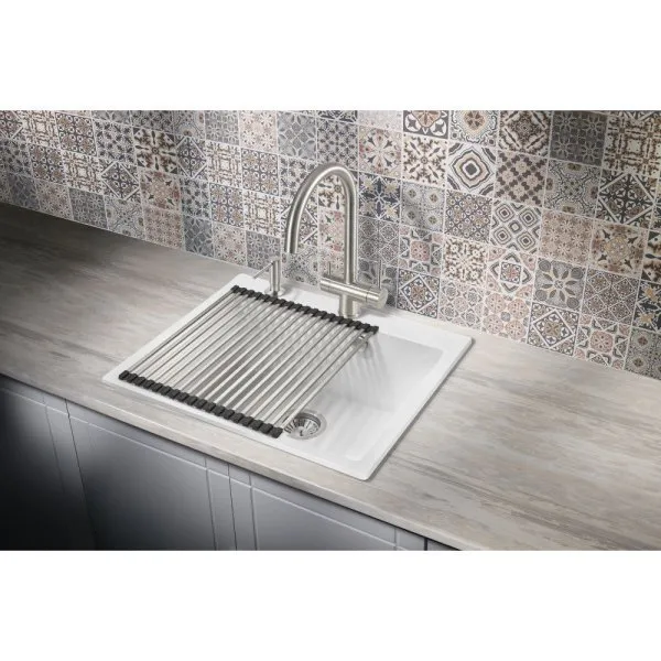 Ролл-мат Milacio Ultra MCU.4536.SS, нержавеющая сталь сталь