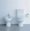 Чаша для унитаза-компакта Duravit Happy D 0170090000