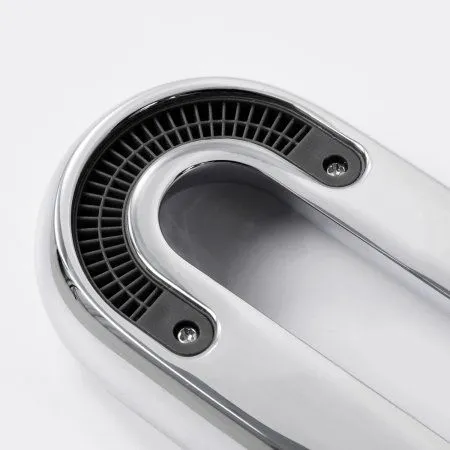 Смеситель для ванны WasserKRAFT Kammel 1800 1801 хром